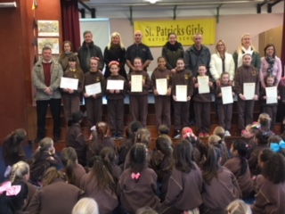 Attendance Award Ceremony-Friday 24th November