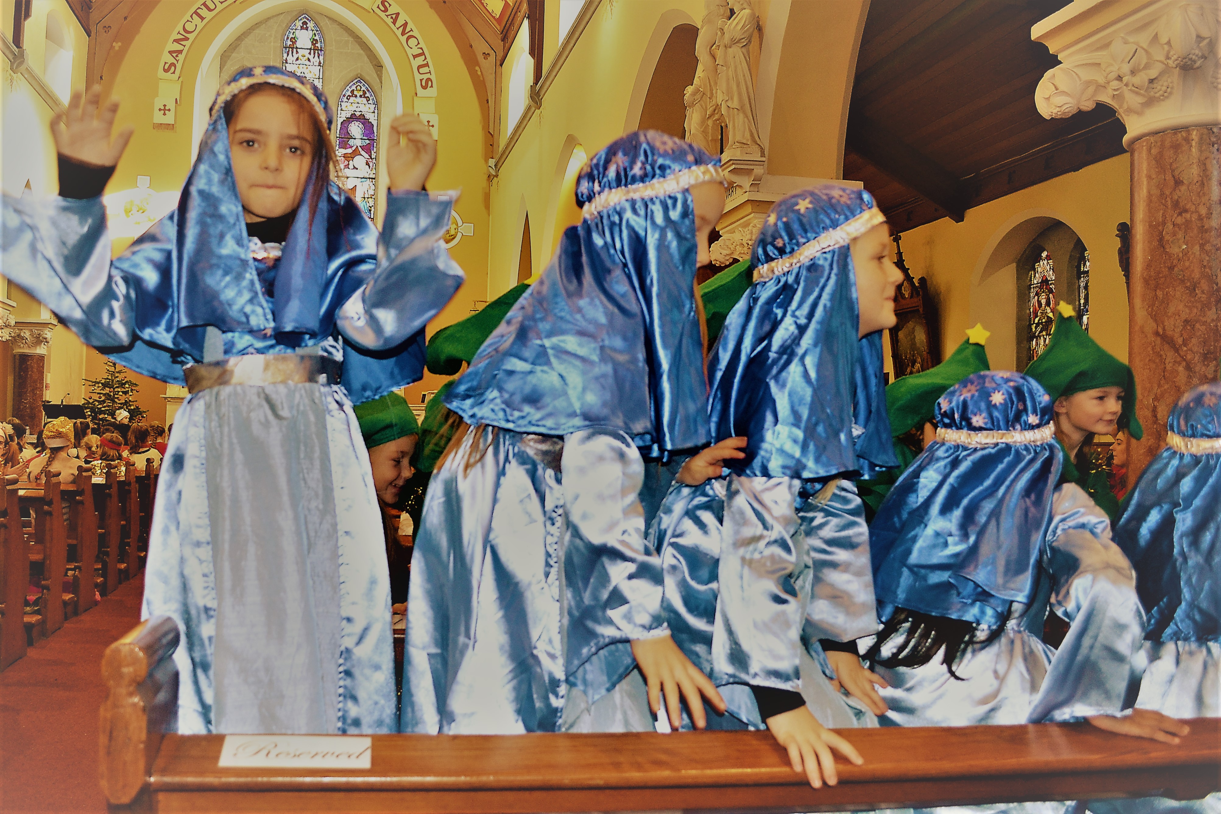 Christmas Carol Service