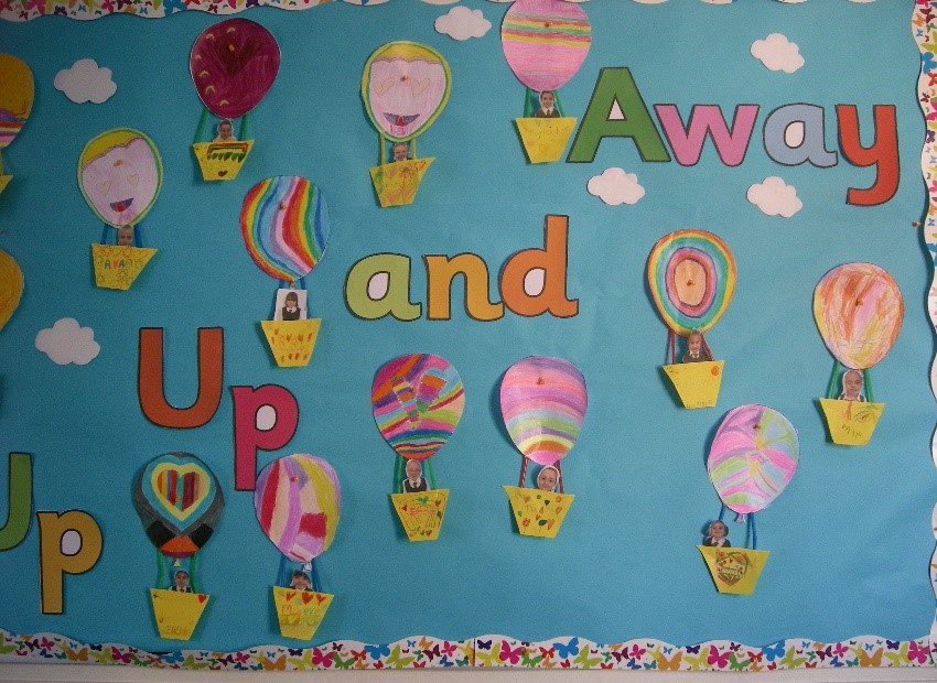 September in 1st,2nd and 3rd class