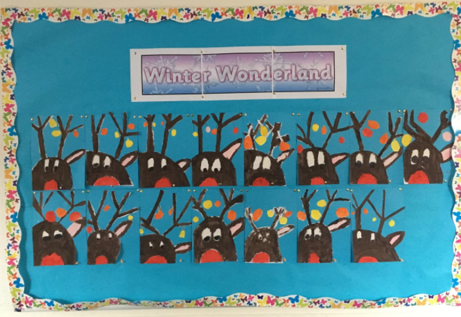 Winter Art
