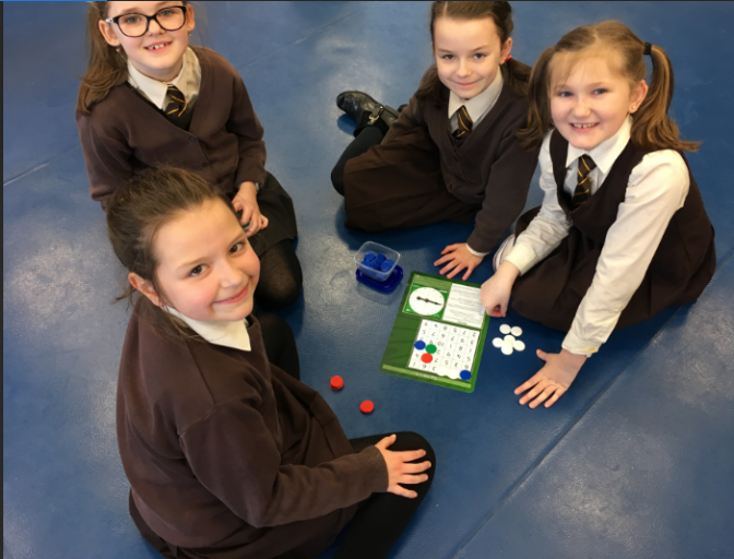 Multiplication Games