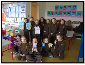 January News 1st, 2nd and 3rd Class