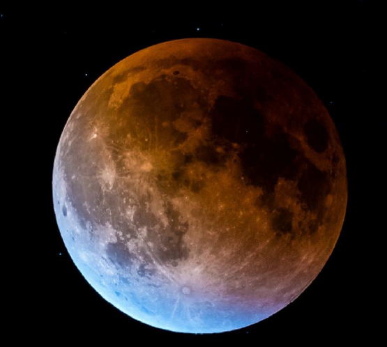 Super Blue Blood Moon