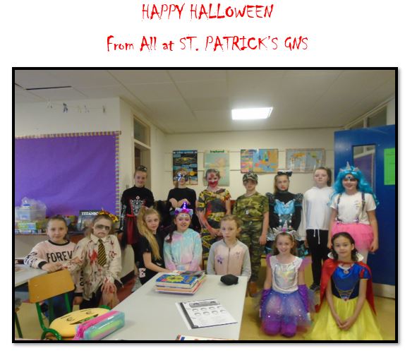 Happy Halloween