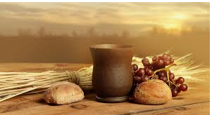 Letter from the Bishop about the Communion