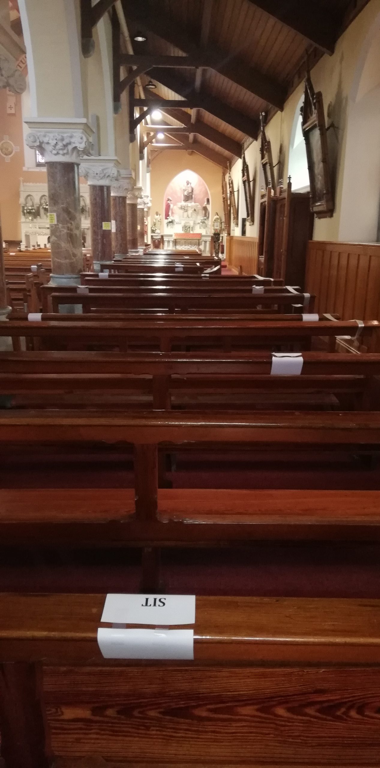 Communion 19th September 2020