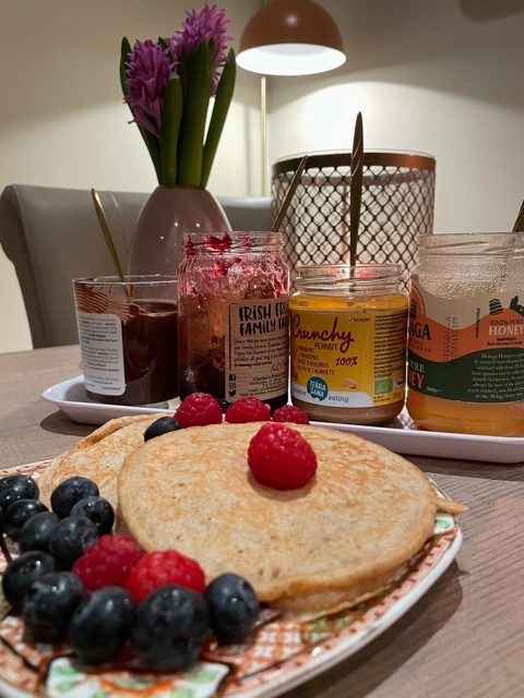 Pancake perfection!