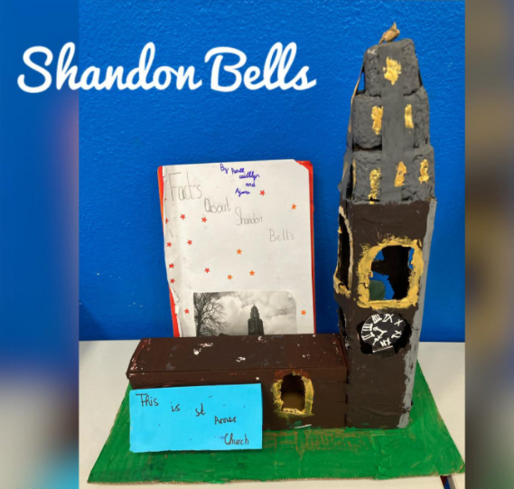 Discover School’s Heritage Project.