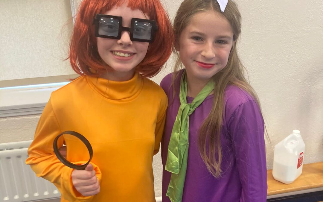 Hallowe’en Fun at St. Patrick’s GNS