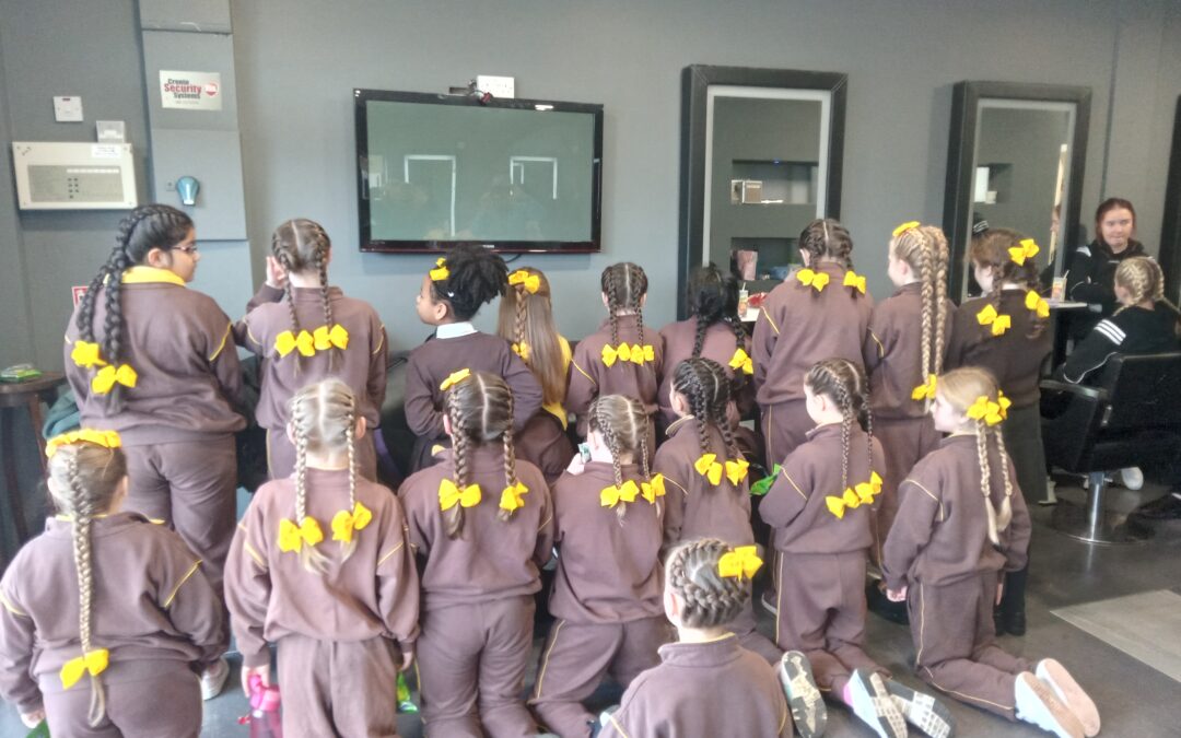 Third Class Hair Day