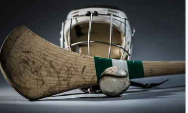 Camogie with Liz