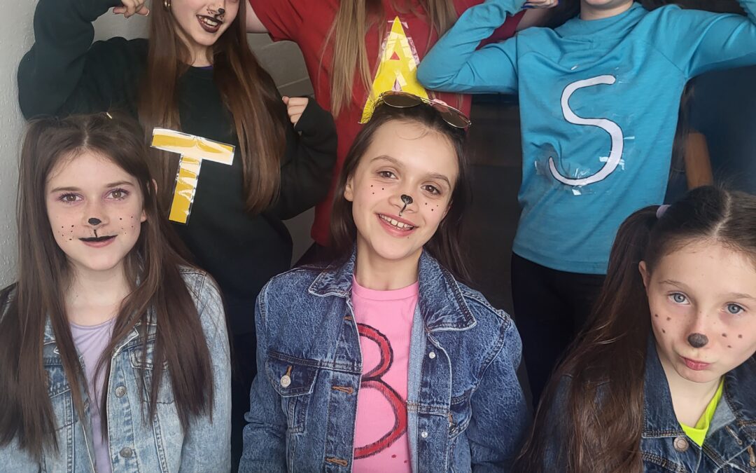 World Book Day 2023-School Video