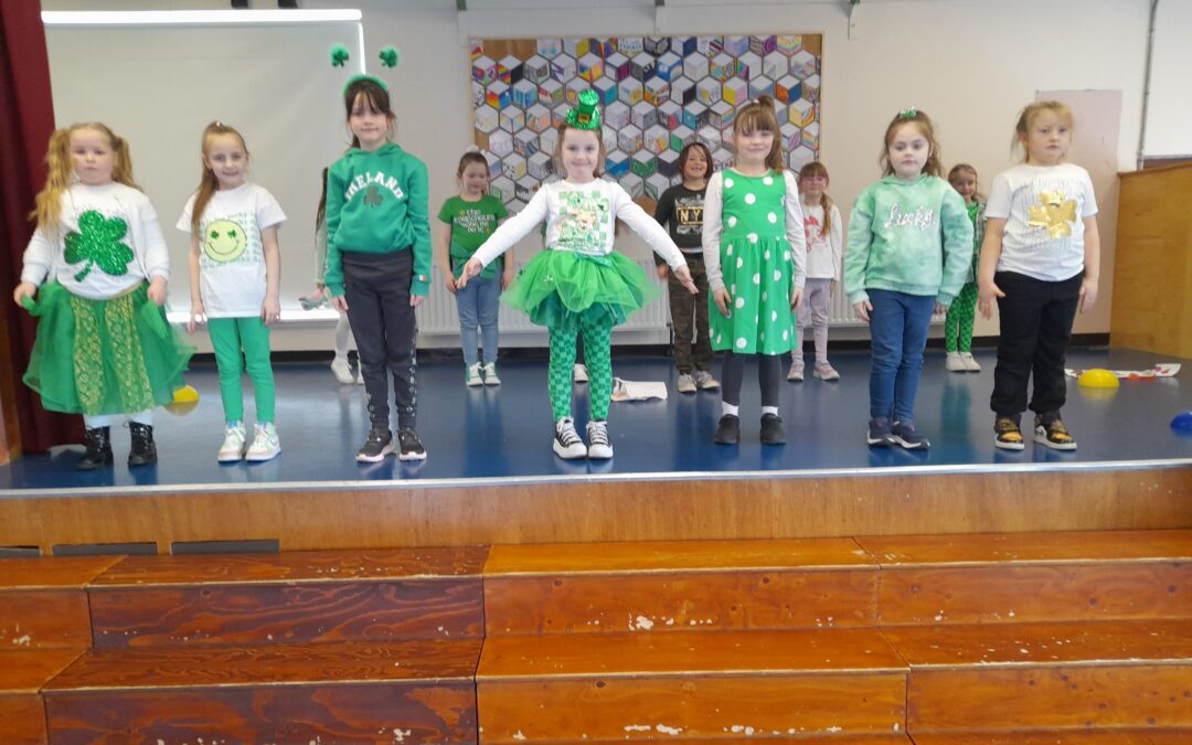 Lá Glas / Preparations for Seó le Pádraig