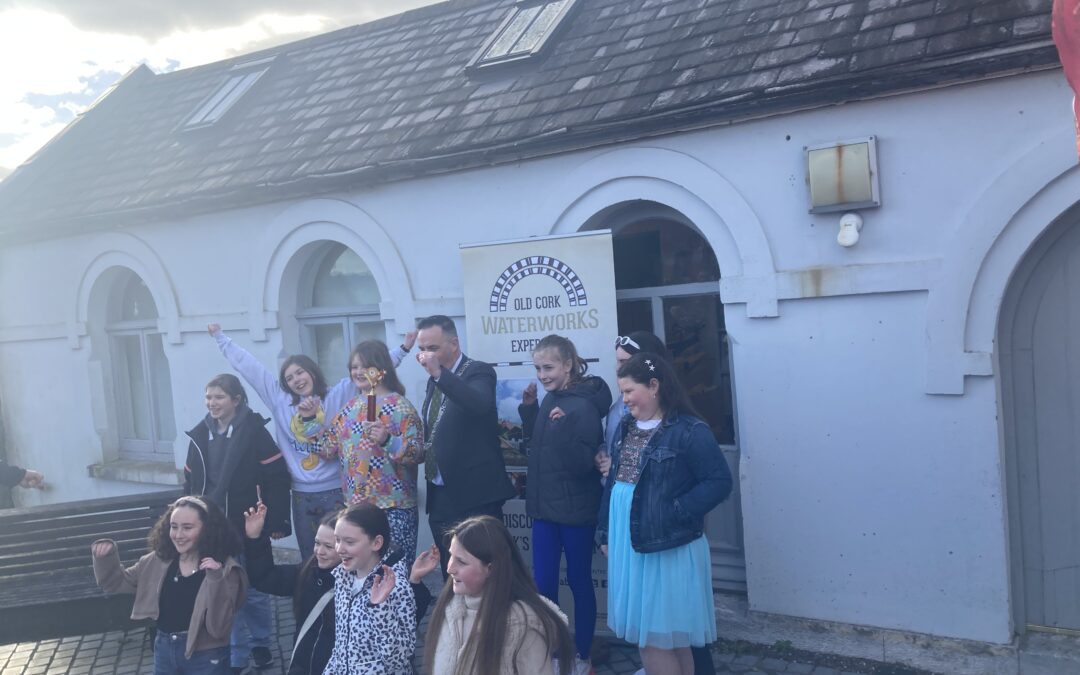 Cork Heritage Project Winners
