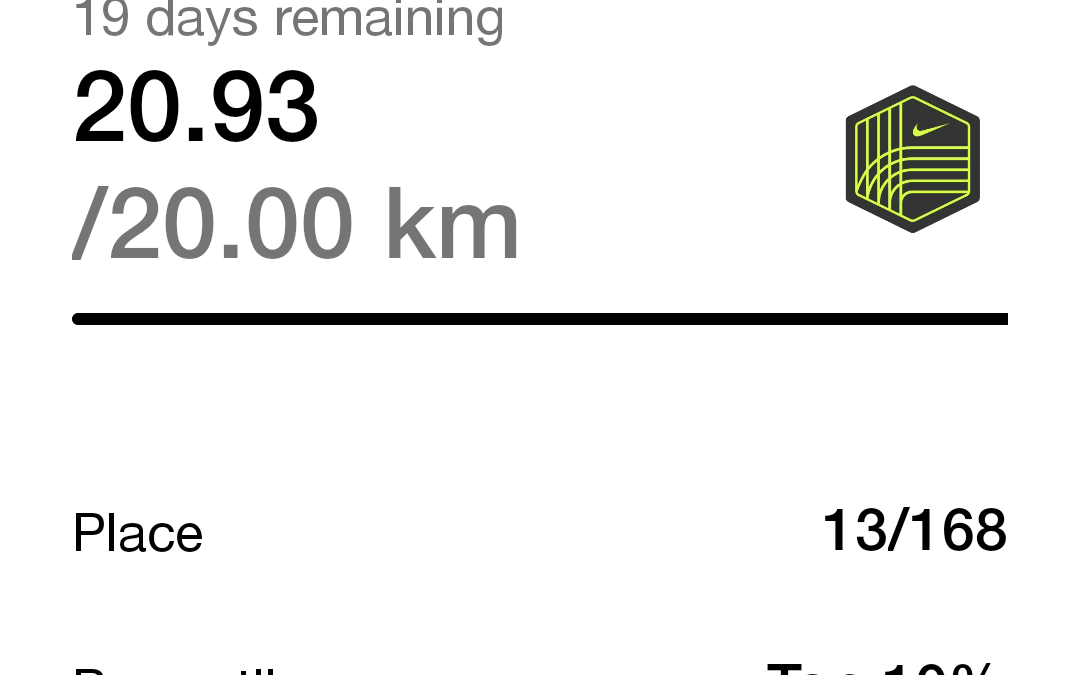 20 k +