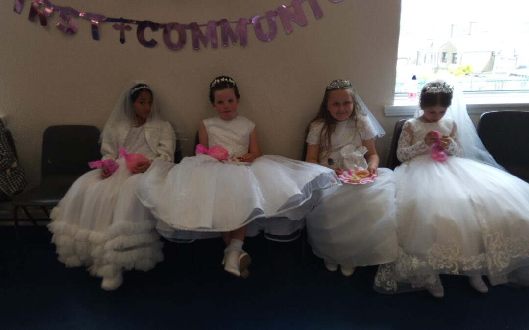 First Holy Communion