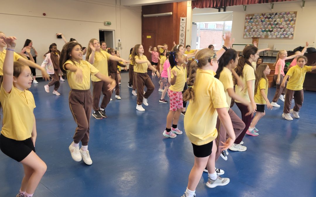Zumba with Rosalia