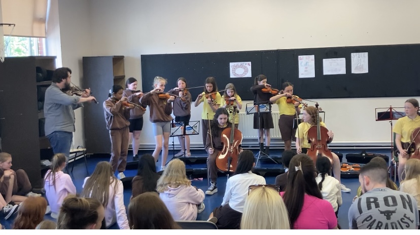 Violin Recital
