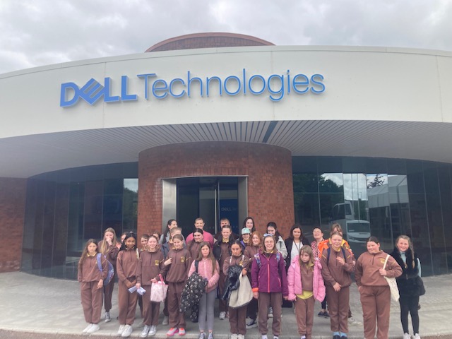 Visit to Dell