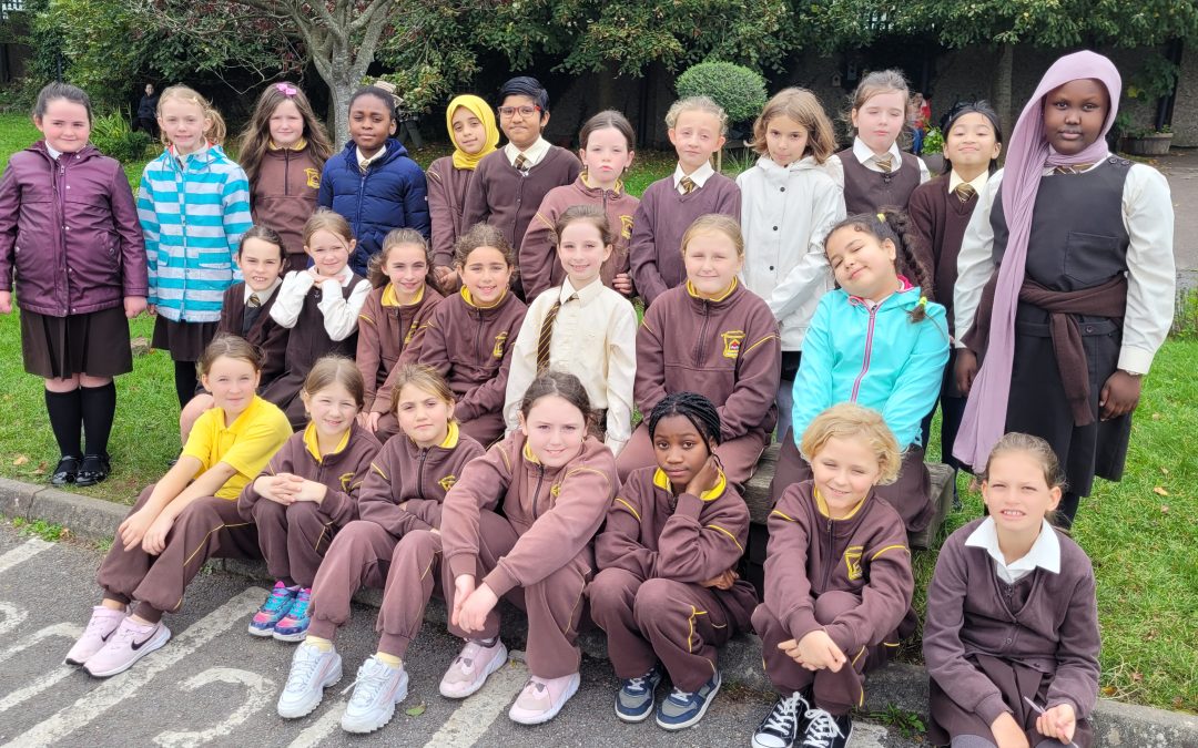 3rd Class Girls