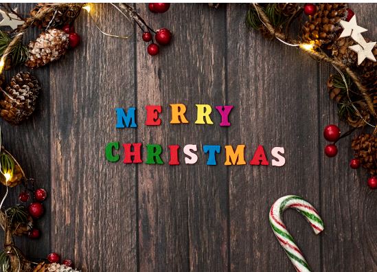 Merry Christmas from the School Orchestra