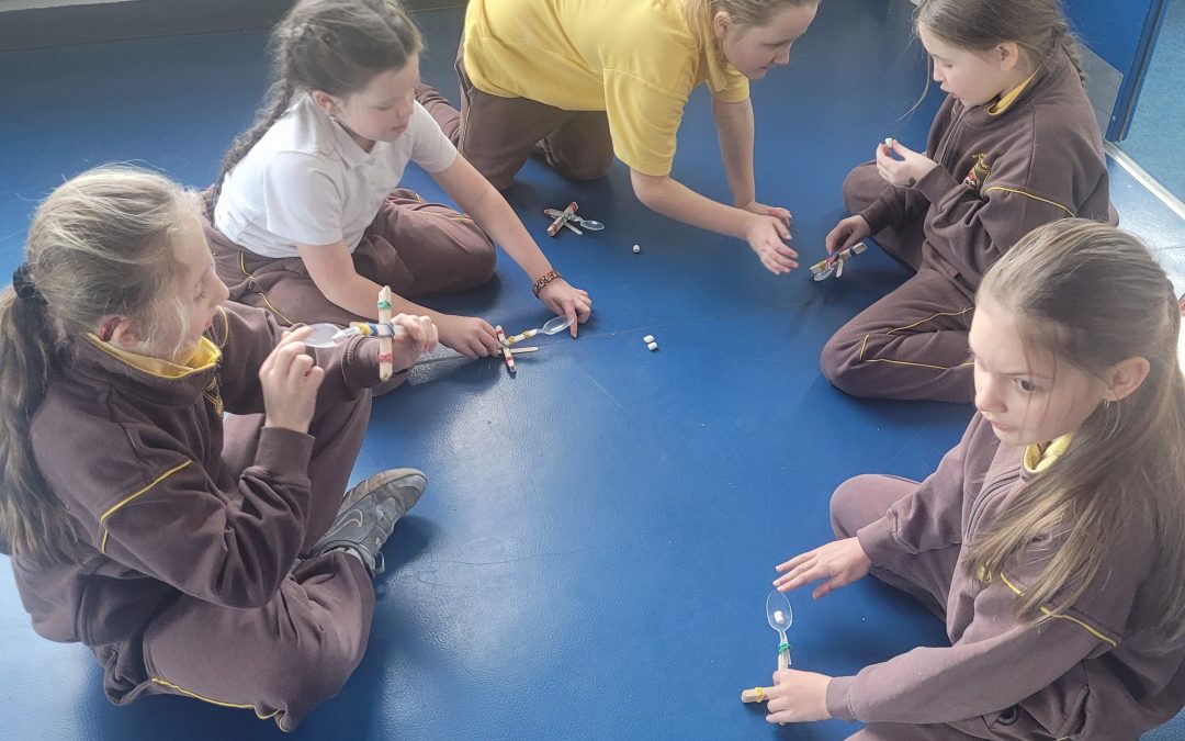 Learning about forces