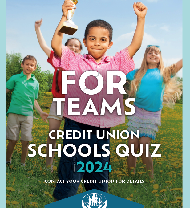 Credit Union Quiz!