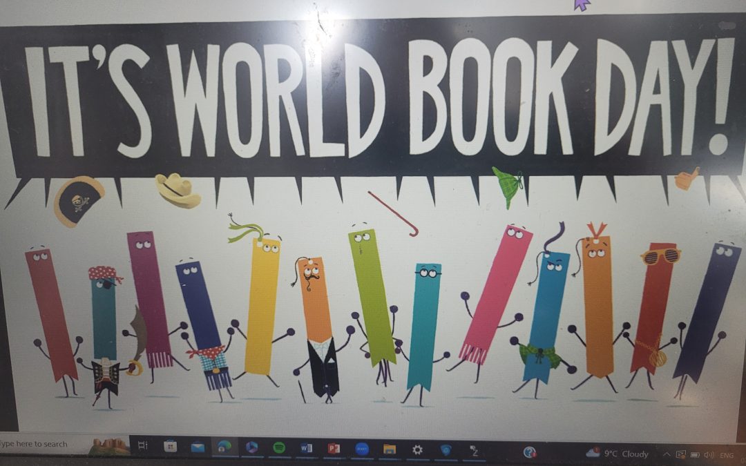 World Book Day March 7th