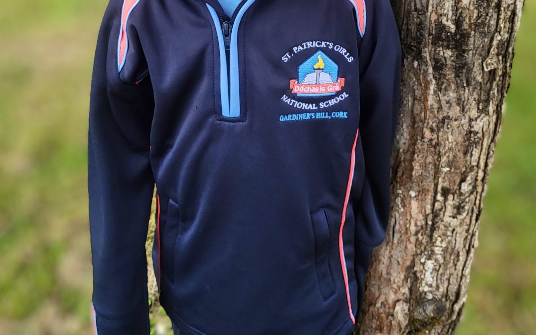 New School Tracksuit