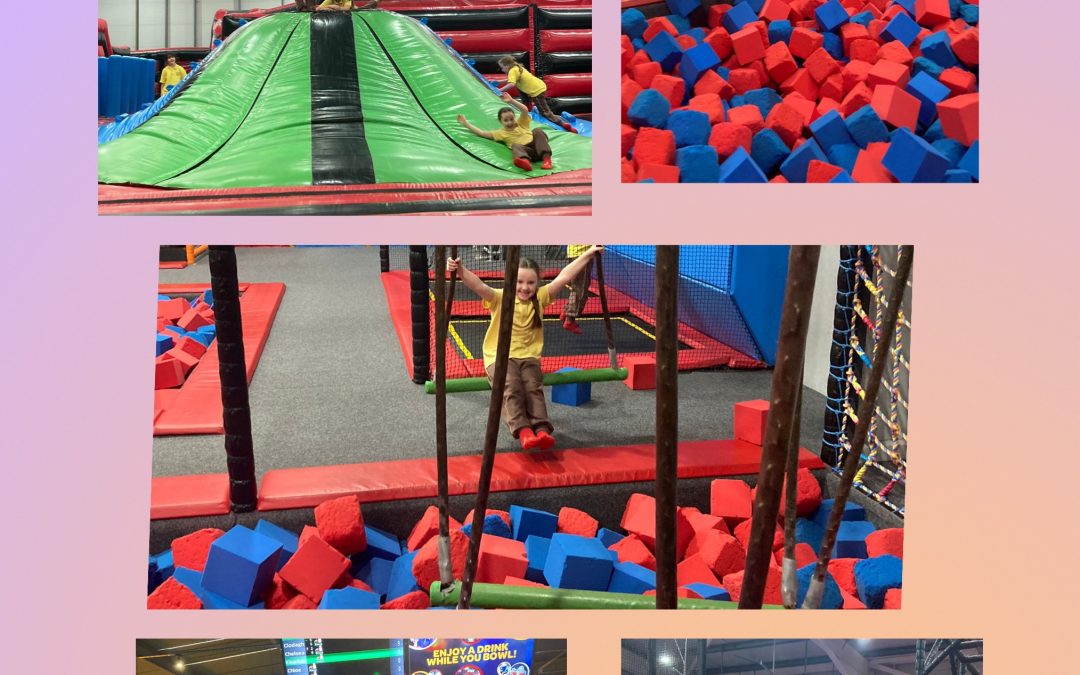 Fun at Airtastic!
