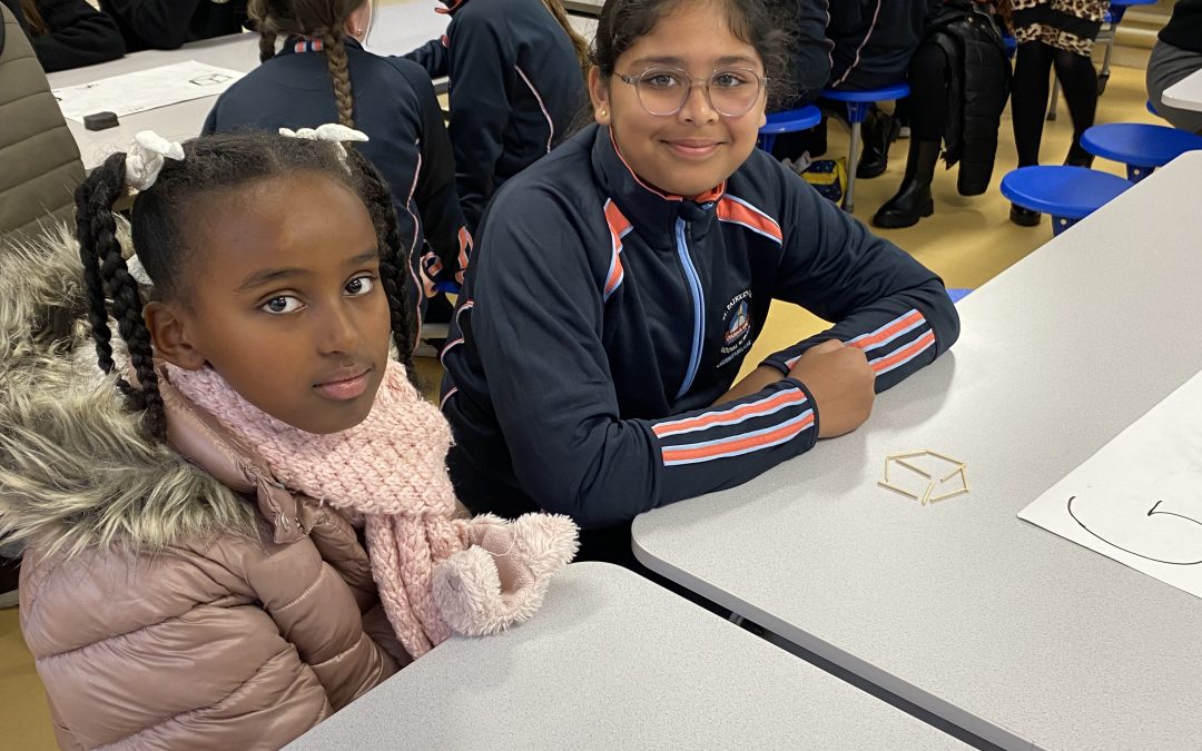 Maths week at St Patrick’s College