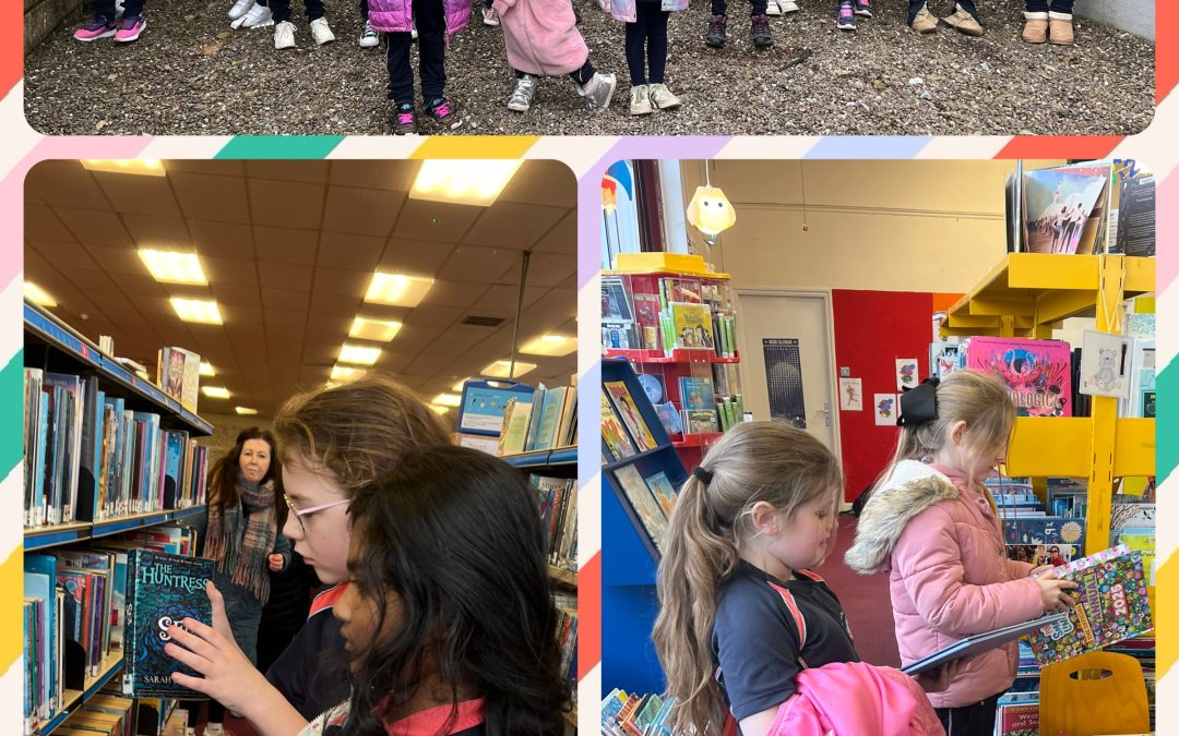Library Visits