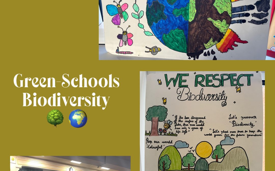 Green-Schools Biodiversity