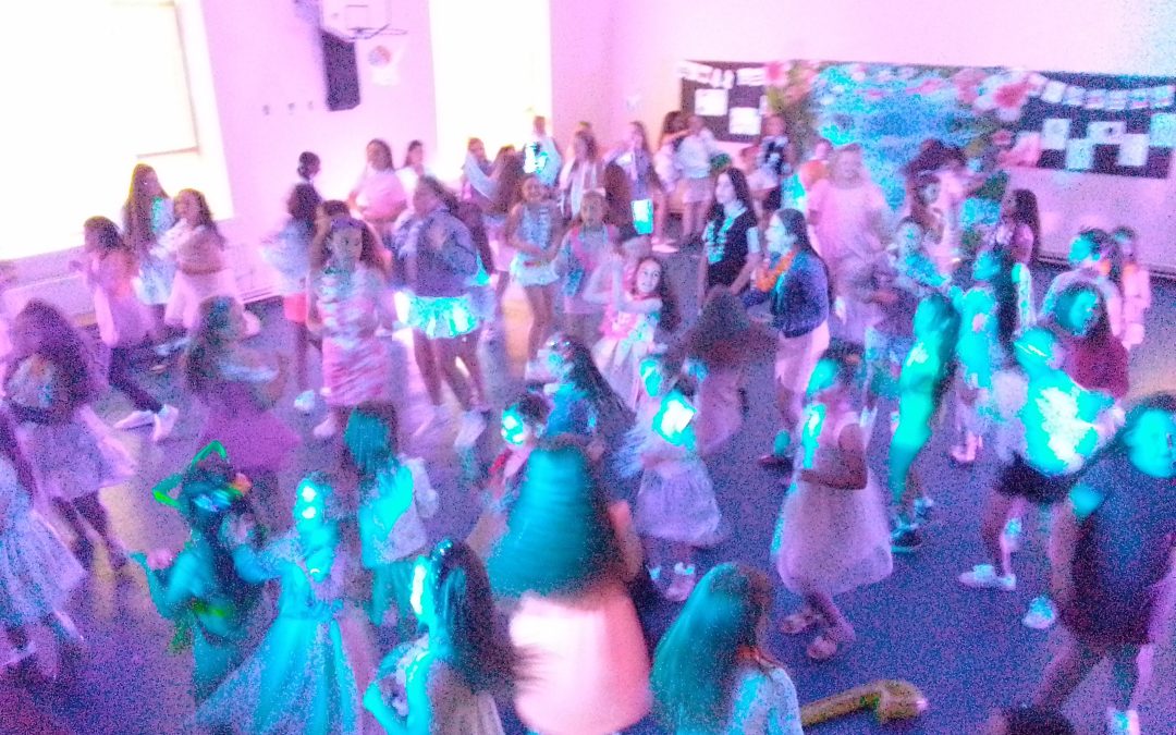 Parents’ Group Disco 2025