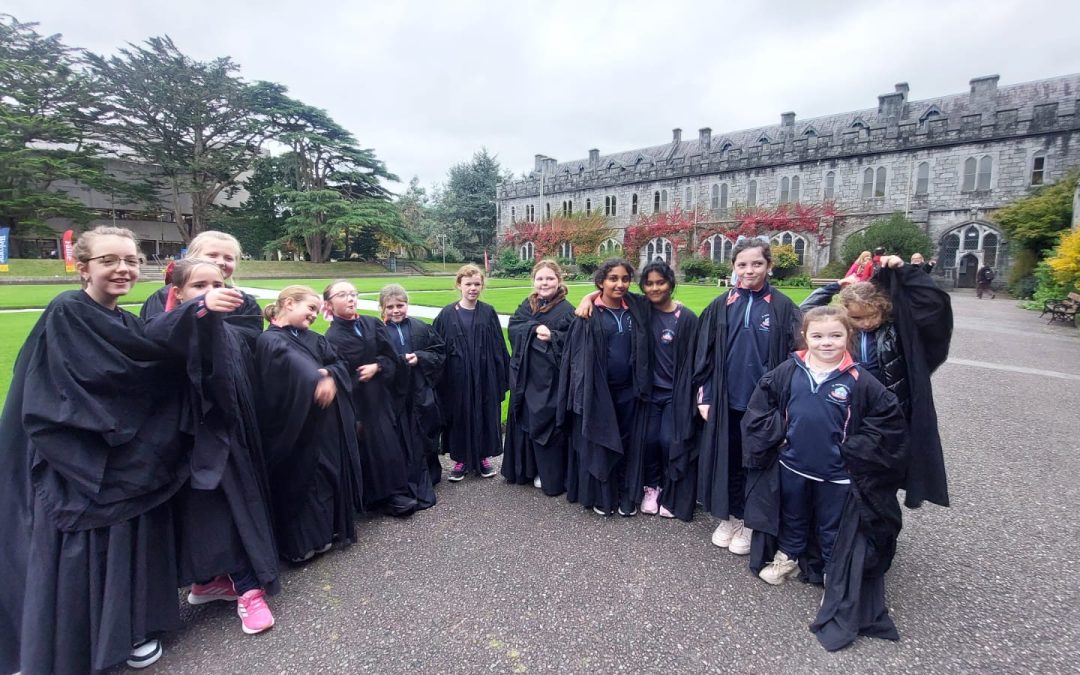 3rd Class Fun from Term 1!