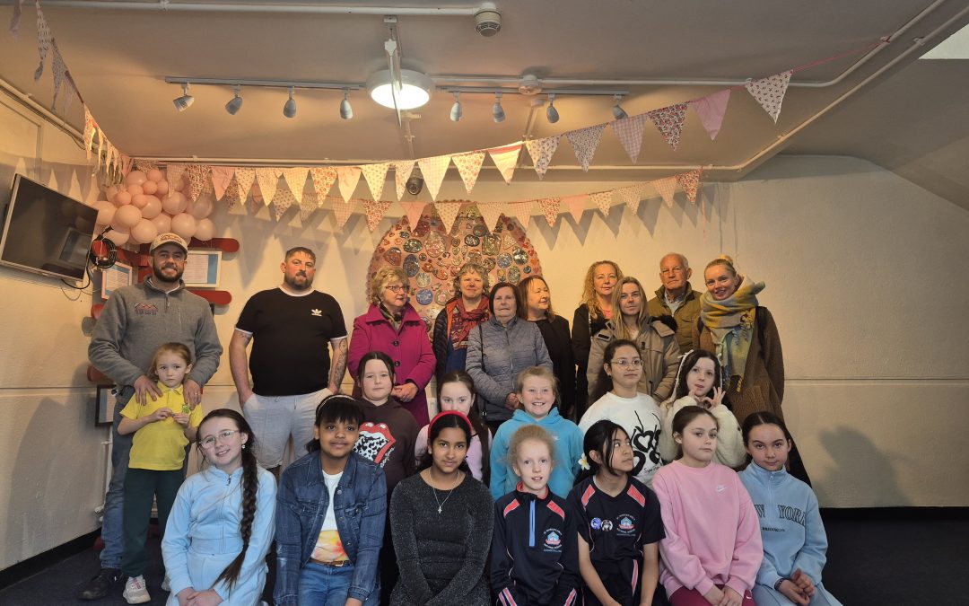 April Newsletters